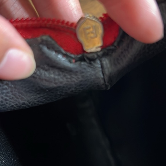 Vintage Fendi Clutch - Picture 12 of 12